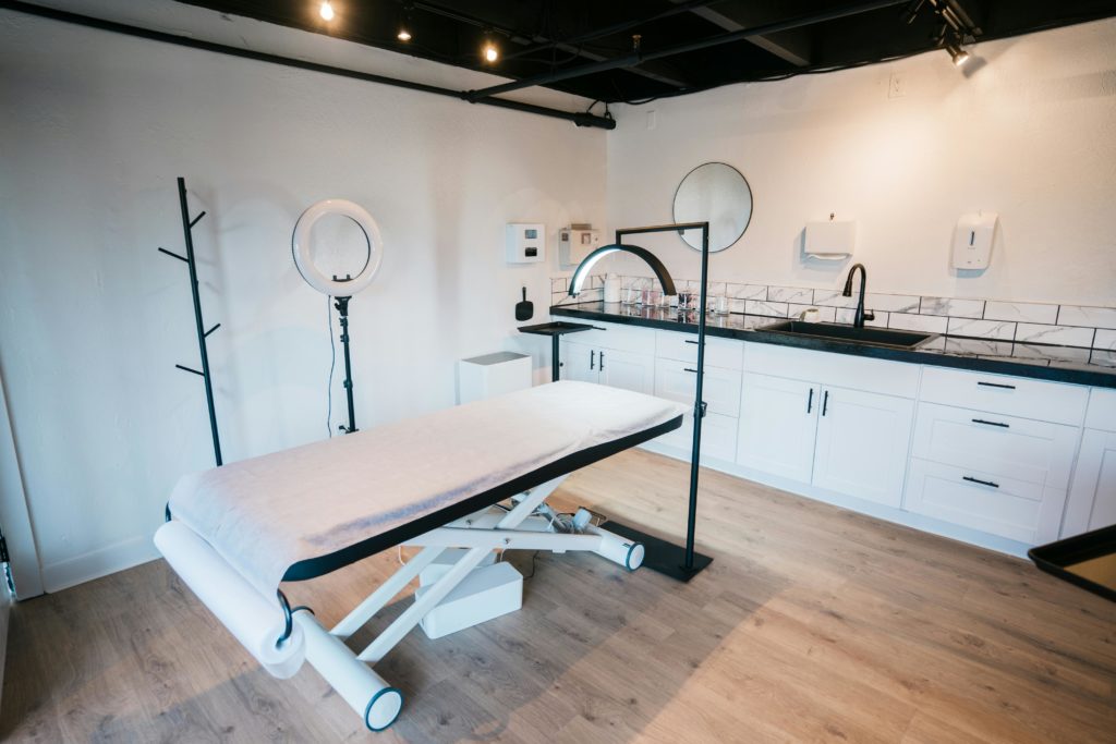 modern proctology clinic interior aesthetic professional photography.jpg