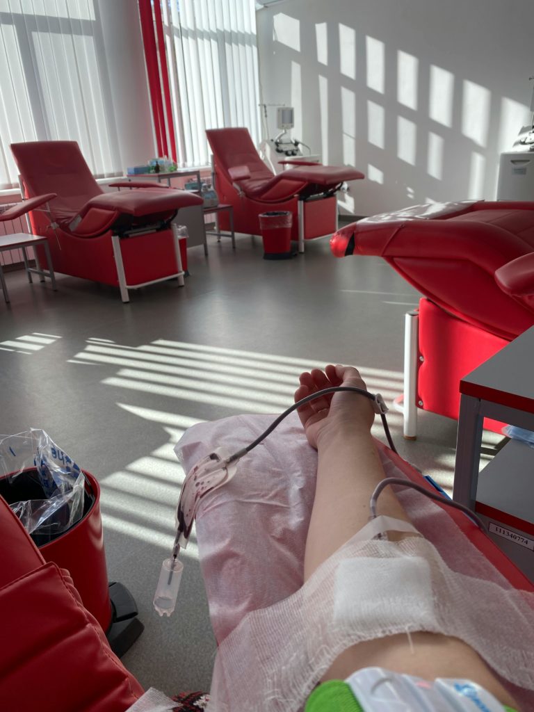 blood in stool medical illustration modern interior aesthetic professional photography.jpg