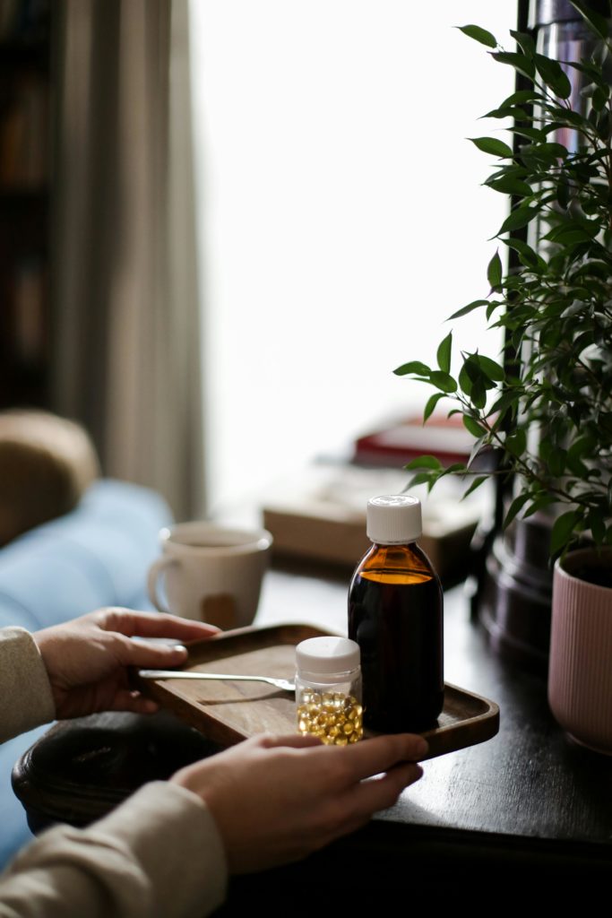 cough medicine modern aesthetic professional photography.jpg