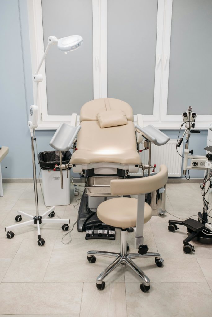 modern aesthetic gynecology clinic interior professional photography.png