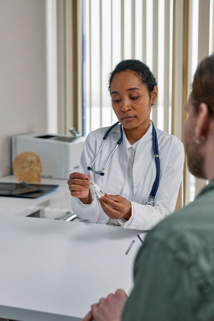 patient consulting doctor modern interior professional photography.png