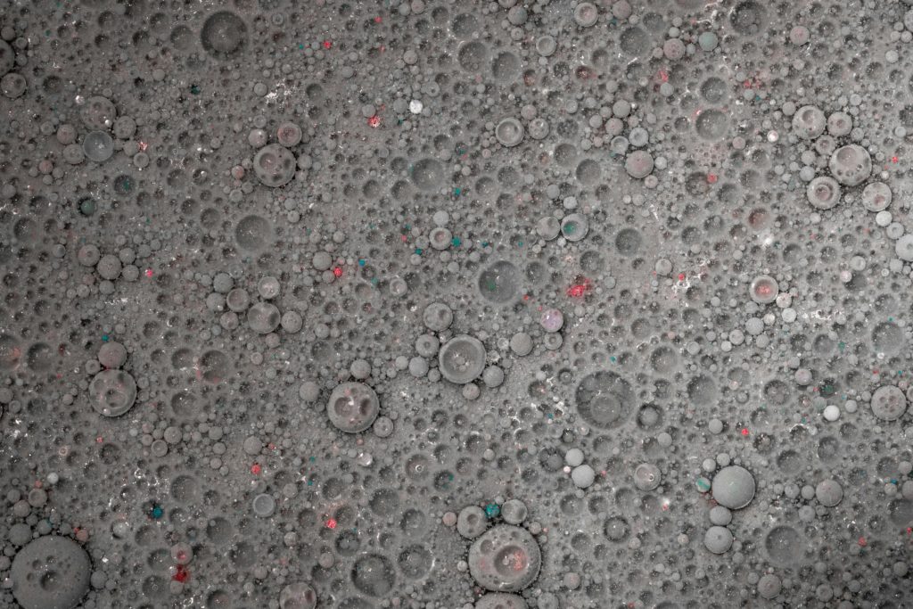 endometrial hyperplasia microscopic view modern interior aesthetic professional photography.jpg
