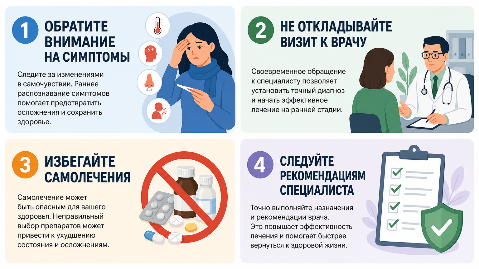 Инфографика: Онемение ноги при боли в пояснице: тревожные признаки и действия